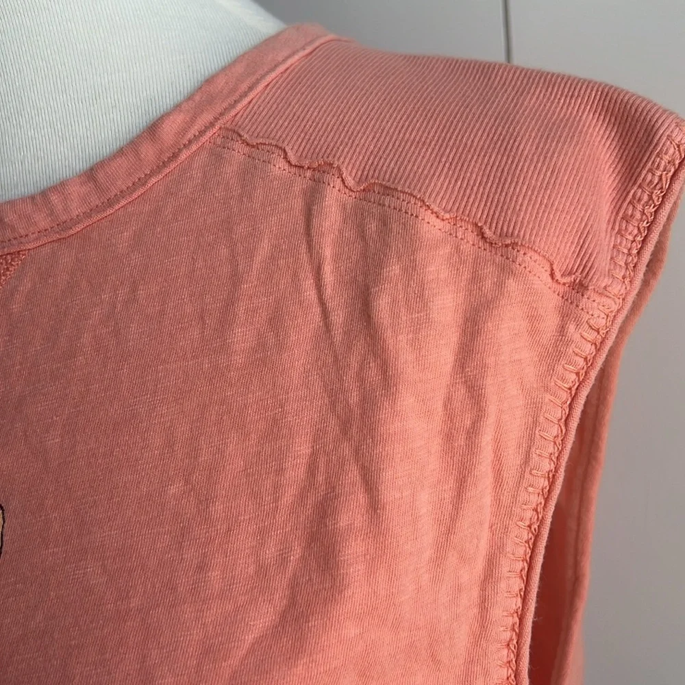 AE buttercup crop tank EUC - Picture 4 of 4